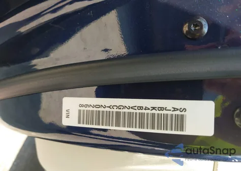 2016 Jaguar Xf 35T Prestige z USA, uszkodzony, nr VIN SAJBK4BV2GCY20268